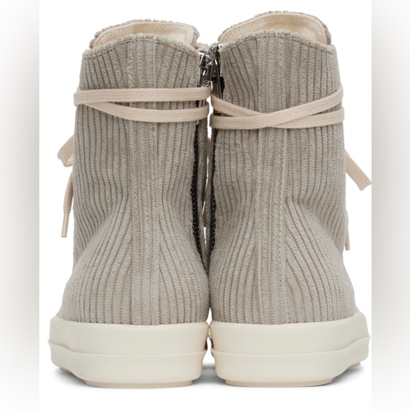 Rick Owens Ramones sneakers - Picture 3 of 4